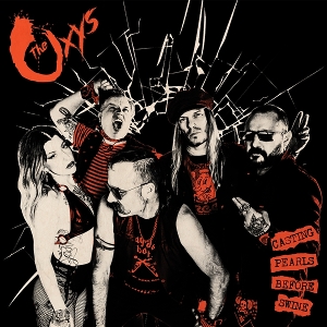Casting Pearls Before Swine by Oxys