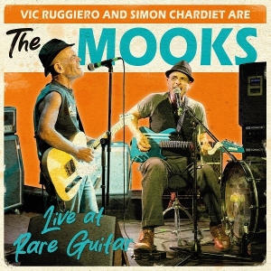 Live At Rare Guitar by Mooks