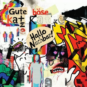 7-Hallo Nachbar by Gute Katze Bose Katze