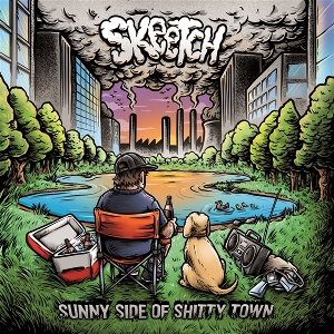Sunny Side of a Shitty Town