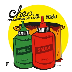 Live At Nublu, Nyc by Cheo Y Los Consentidos...