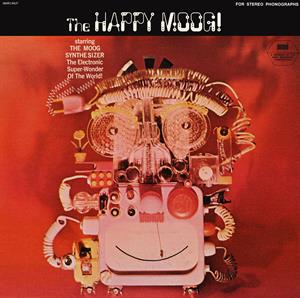 Happy Moog by Perrey, Jean Jacques &...