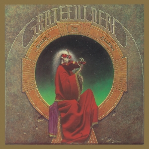 Blues For Allah by Grateful Dead