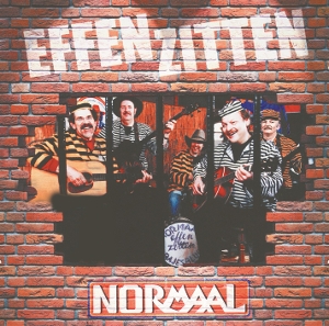 Effen Zitten by Normaal