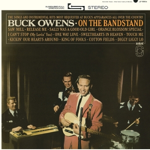 On the Bandstand by Buck Owens and His Buc...