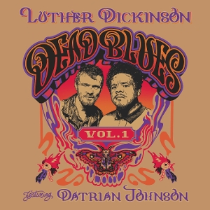 Dead Blues Volume 1 by Dickinson, Luther