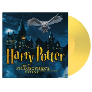 Harry Potter - the Philosopher's Stone by Mask