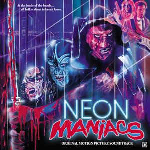 Neon Maniacs by Schmidt, Kendall