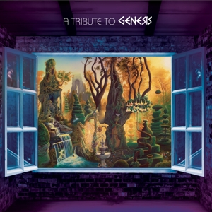 A Tribute To Genesis by V/A