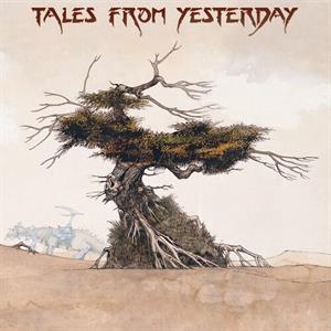 Tales From Yesterday: a Tribute To Yes by V/A