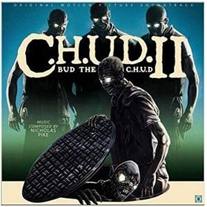 C.H.U.D. Ii by Pike, Nicholas