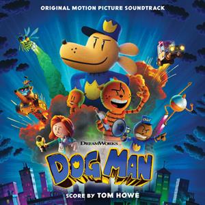 Dog Man by Howe, Tom