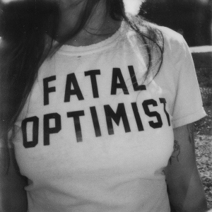 Fatal Optimist by Diaz, Madi