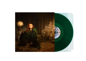 Neon Grey Midnight Green