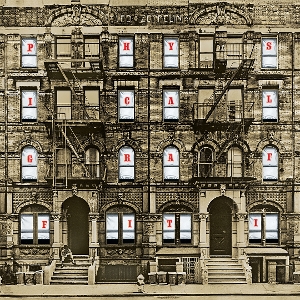 Physical Graffiti by Led Zeppelin