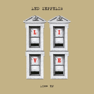 Live E.P. by Led Zeppelin