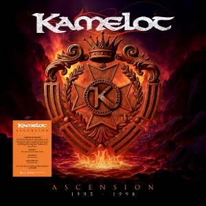 Ascension (1995 - 1998) by Kamelot