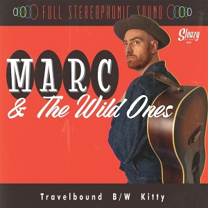 7-Travelbound-Kitty by Marc & the Wild Ones