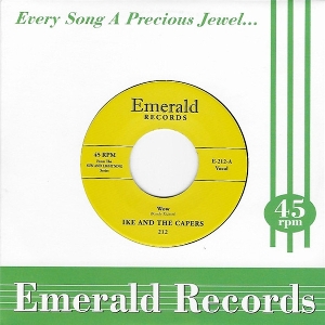 7-Wow by Ike & the Capers