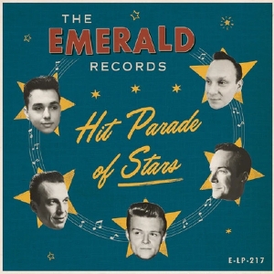 The Emerald Records Hit Parade of Stars by V/A