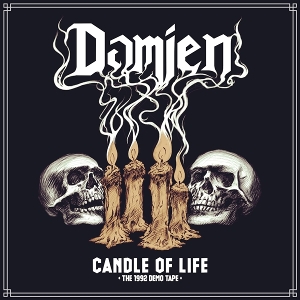 Candle of Life by Damien
