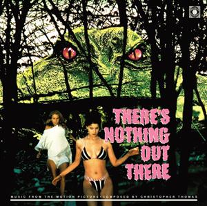 There's Nothing Out There by Thomas, Christopher