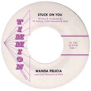 7-Stuck On You by Wanda Felicia & Co...
