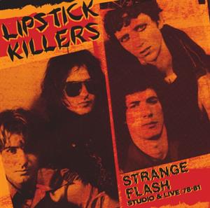 Tour De Force Live In Adelaide 1979 by Lipstick Killers