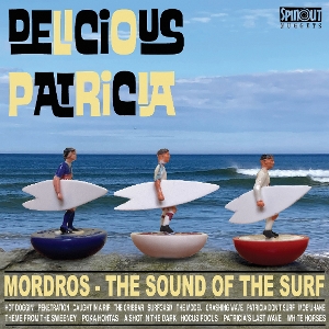 Mordros - the Sound of the Surf by Delicious Patricia
