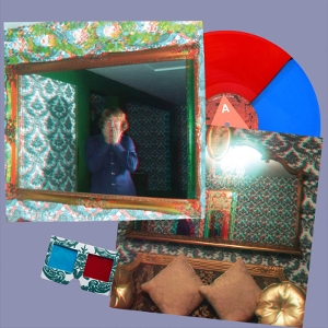 Mr. Face by Segall, Ty