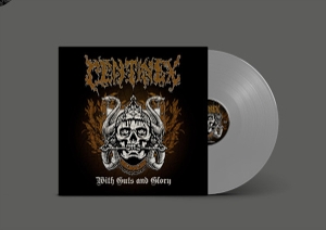 With Guts and Glory by Centinex