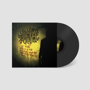 The "Never Apologise For Defending Yourself From Being Violated" Album by Glista