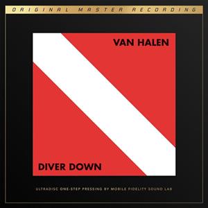Diver Down by Van Halen
