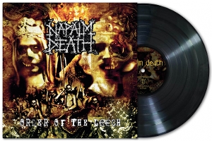 Order of the Leech by Napalm Death