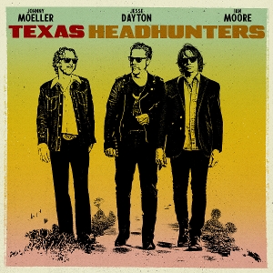 Texas Headhunters by Dayton, Jesse