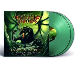 Testament of Rock by Astral Doors