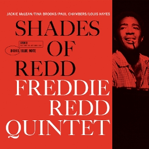 Shades of Redd by Redd, Freddie