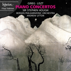 Liszt & Grieg: Piano Concertos by Hough, Stephen & Andre...