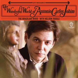 The Wonderful World of Antonio Carlos Jobim by Jobim, Antonio Carlos