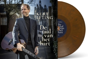 De Taal Van Het Hart by Efting, Kurt