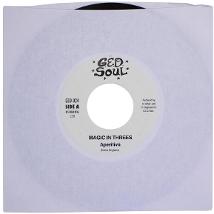 7-Aperitivo / Perp Walk by Magic In Threes