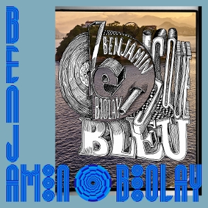 Le Disque Bleu by Biolay, Benjamin