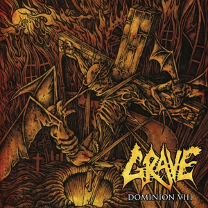 Dominion Viii (Re-Issue 2019) by Grave