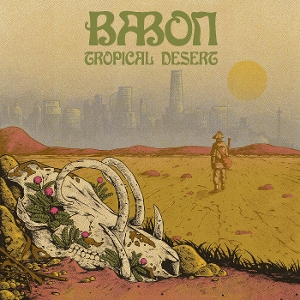 Tropical Desert by Babon