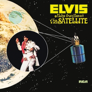 Aloha From Hawaii Via Satellite by Presley, Elvis