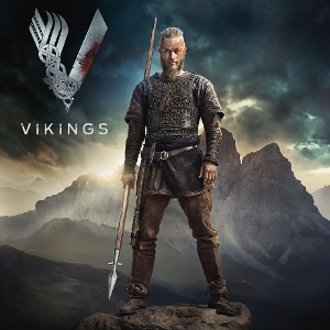 Vikings 2 by Morris, Trevor
