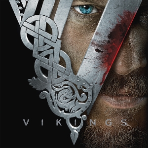 Vikings 1 by Morris, Trevor