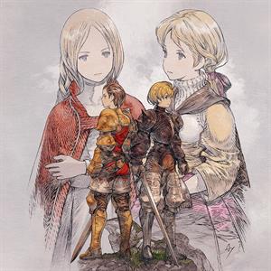 Final Fantasy Tactics - Best Selection - Vinyl Soundtrack by V/A