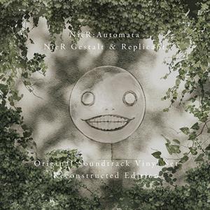 Nier:Automata / Nier Gestalt & Replicant Original Soundtrack Vinyl Set by V/A