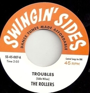 7-Troubles / Look Out Baby